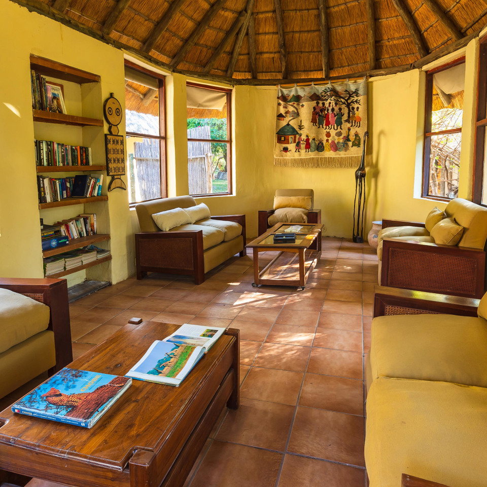 Kubu Lodge